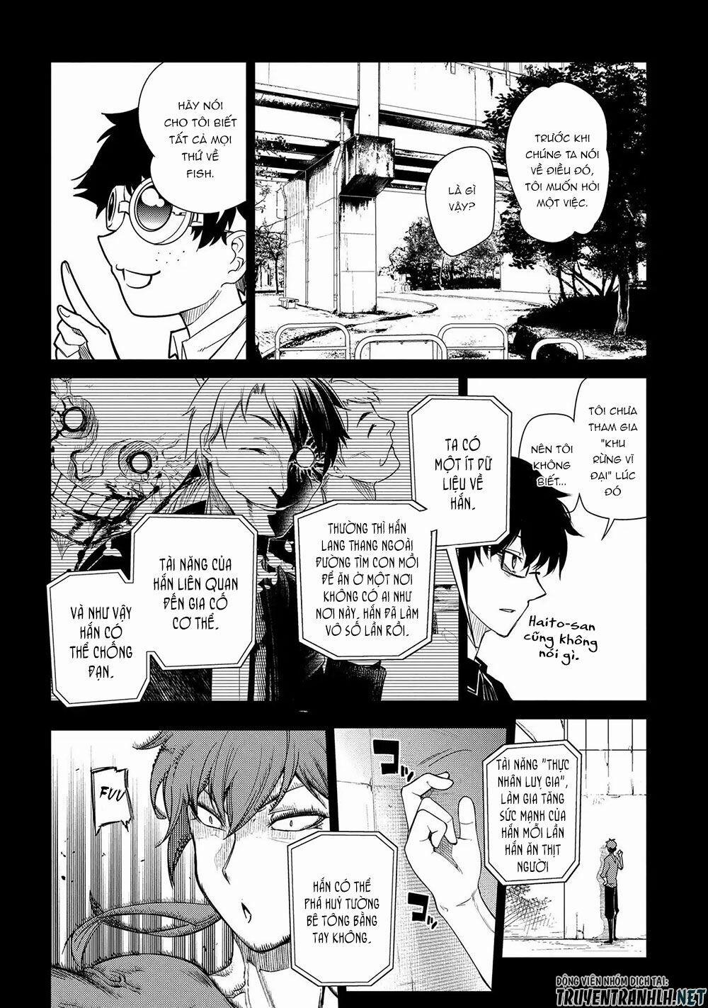 Cánh Hoa Về Luân Hồi 38 trang 6