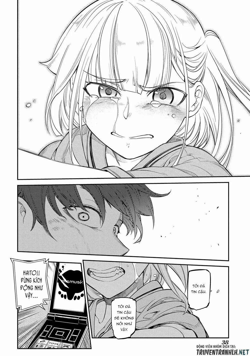 Cánh Hoa Về Luân Hồi 39 trang 10