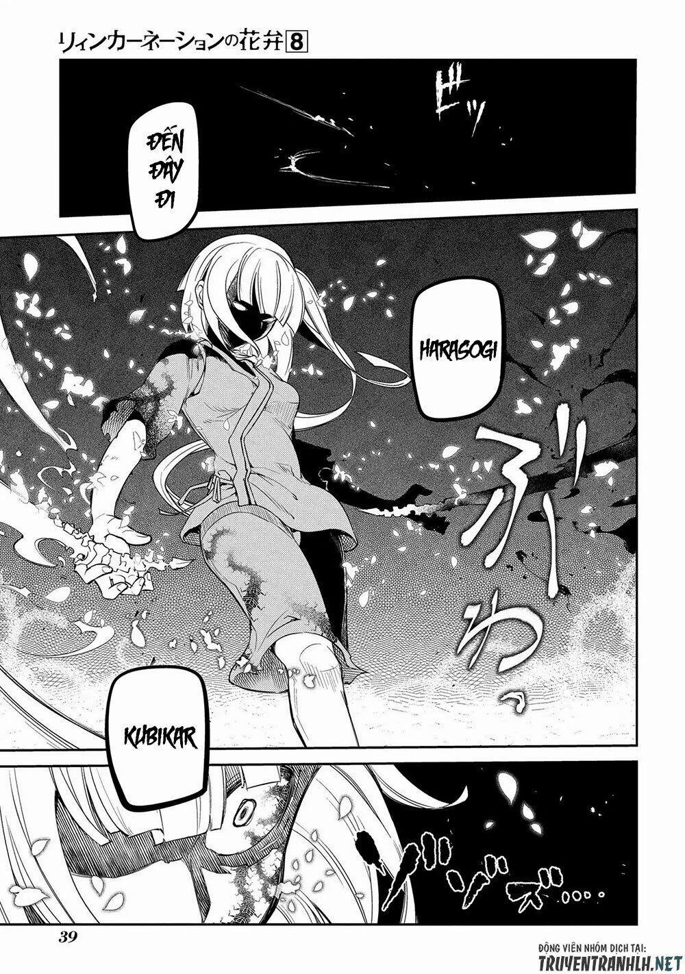 Cánh Hoa Về Luân Hồi 39 trang 11