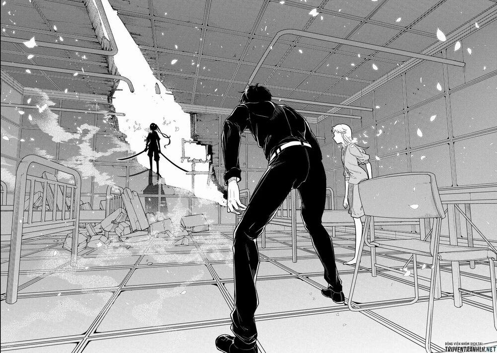 Cánh Hoa Về Luân Hồi 39 trang 16