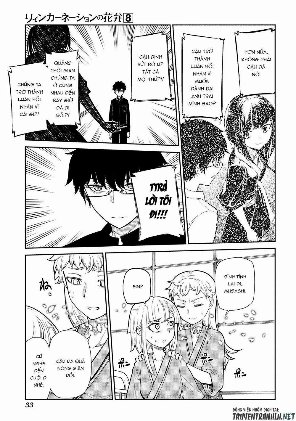 Cánh Hoa Về Luân Hồi 39 trang 5