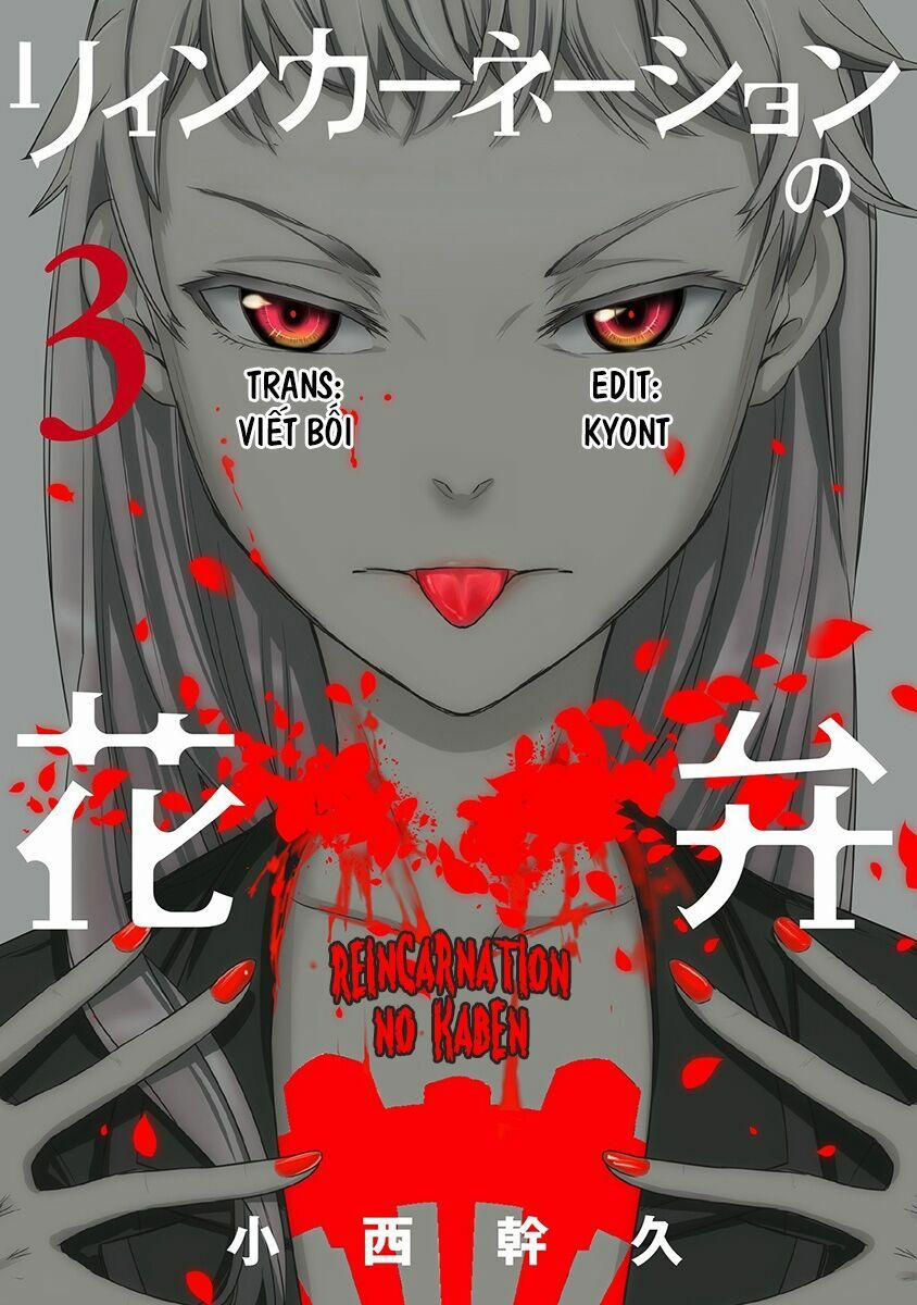 Cánh Hoa Về Luân Hồi 4 trang 0