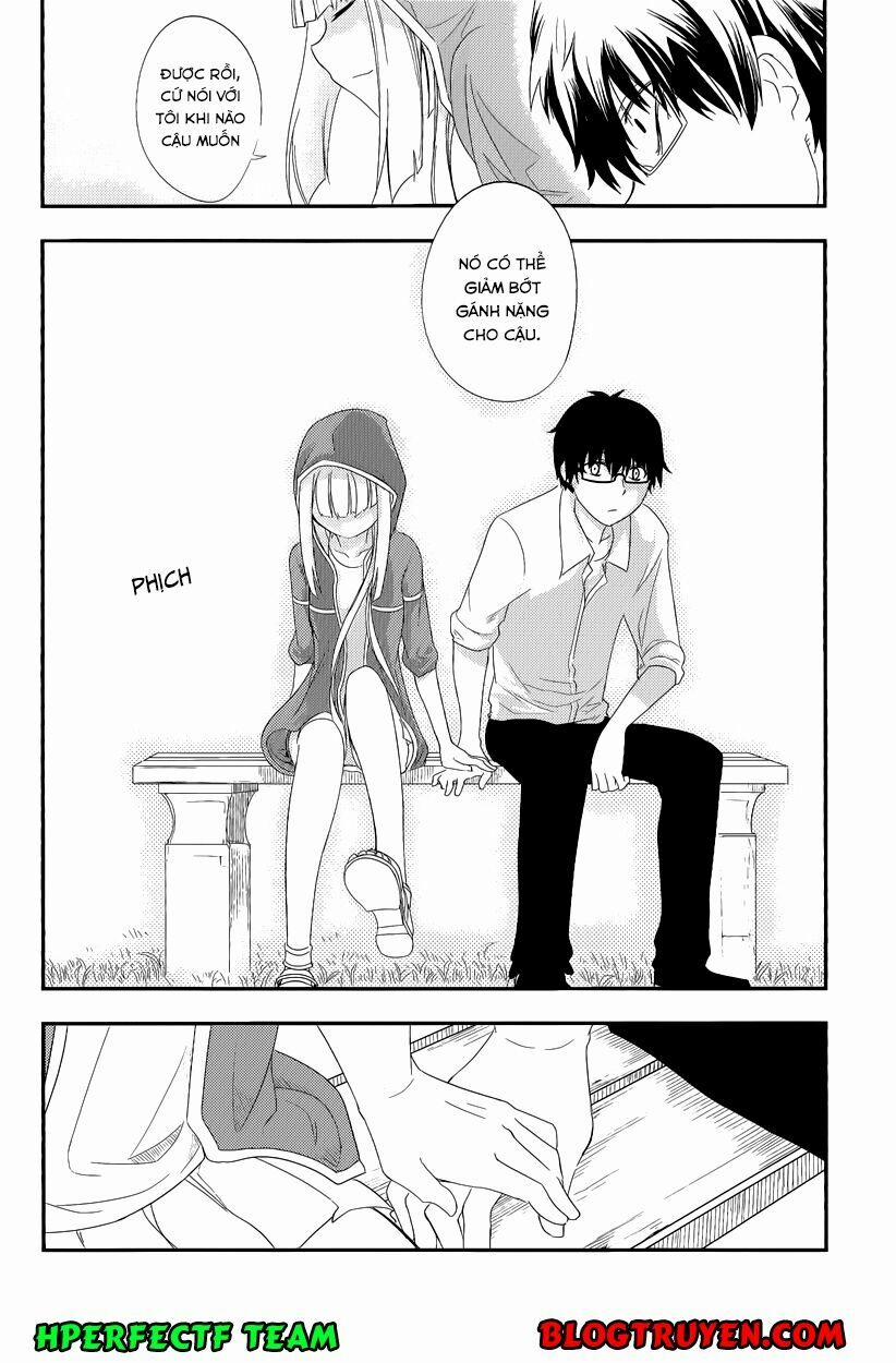 Cánh Hoa Về Luân Hồi 4 trang 13