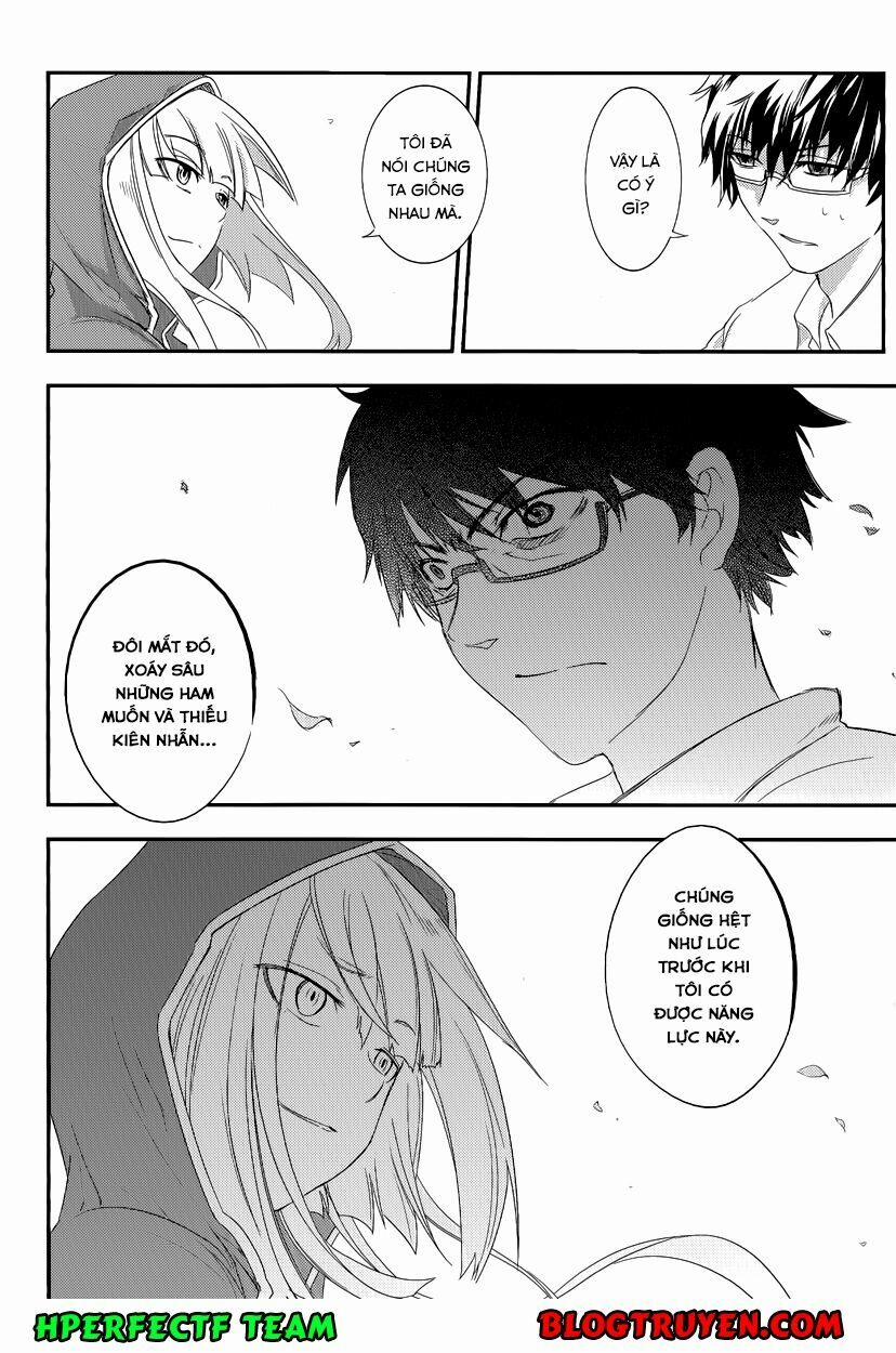 Cánh Hoa Về Luân Hồi 4 trang 17