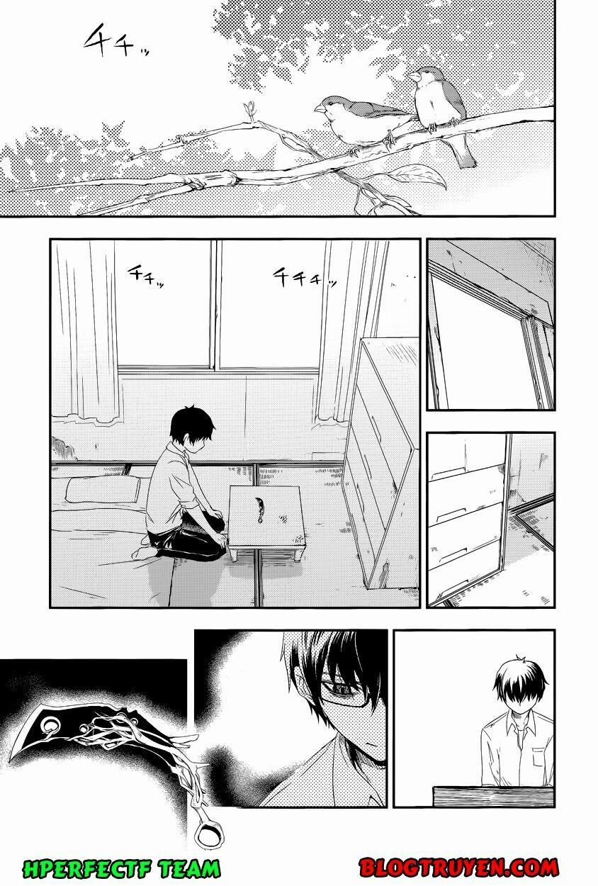 Cánh Hoa Về Luân Hồi 4 trang 2