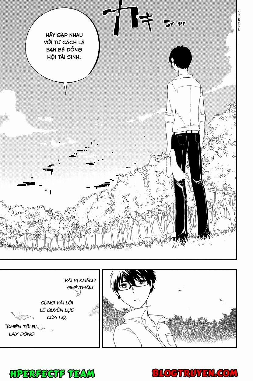 Cánh Hoa Về Luân Hồi 4 trang 24