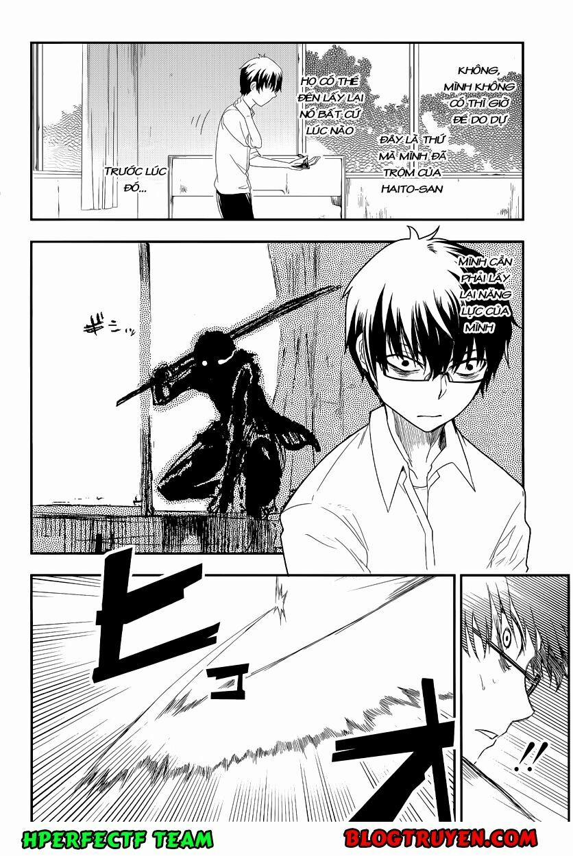 Cánh Hoa Về Luân Hồi 4 trang 7