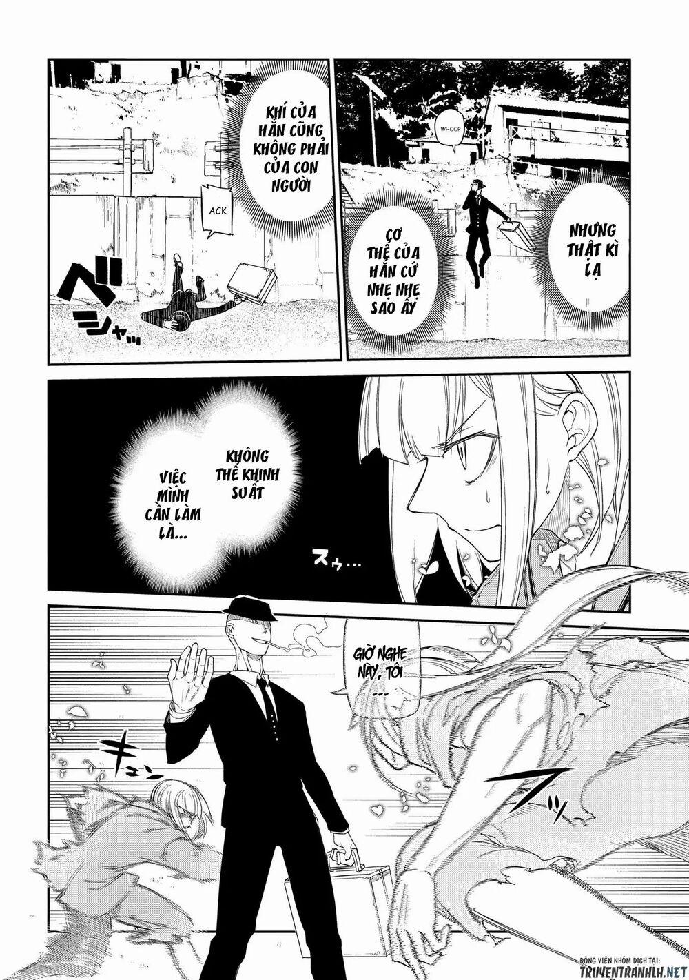 Cánh Hoa Về Luân Hồi 40 trang 17