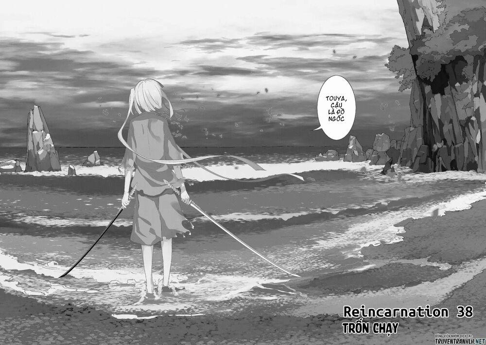 Cánh Hoa Về Luân Hồi 40 trang 2