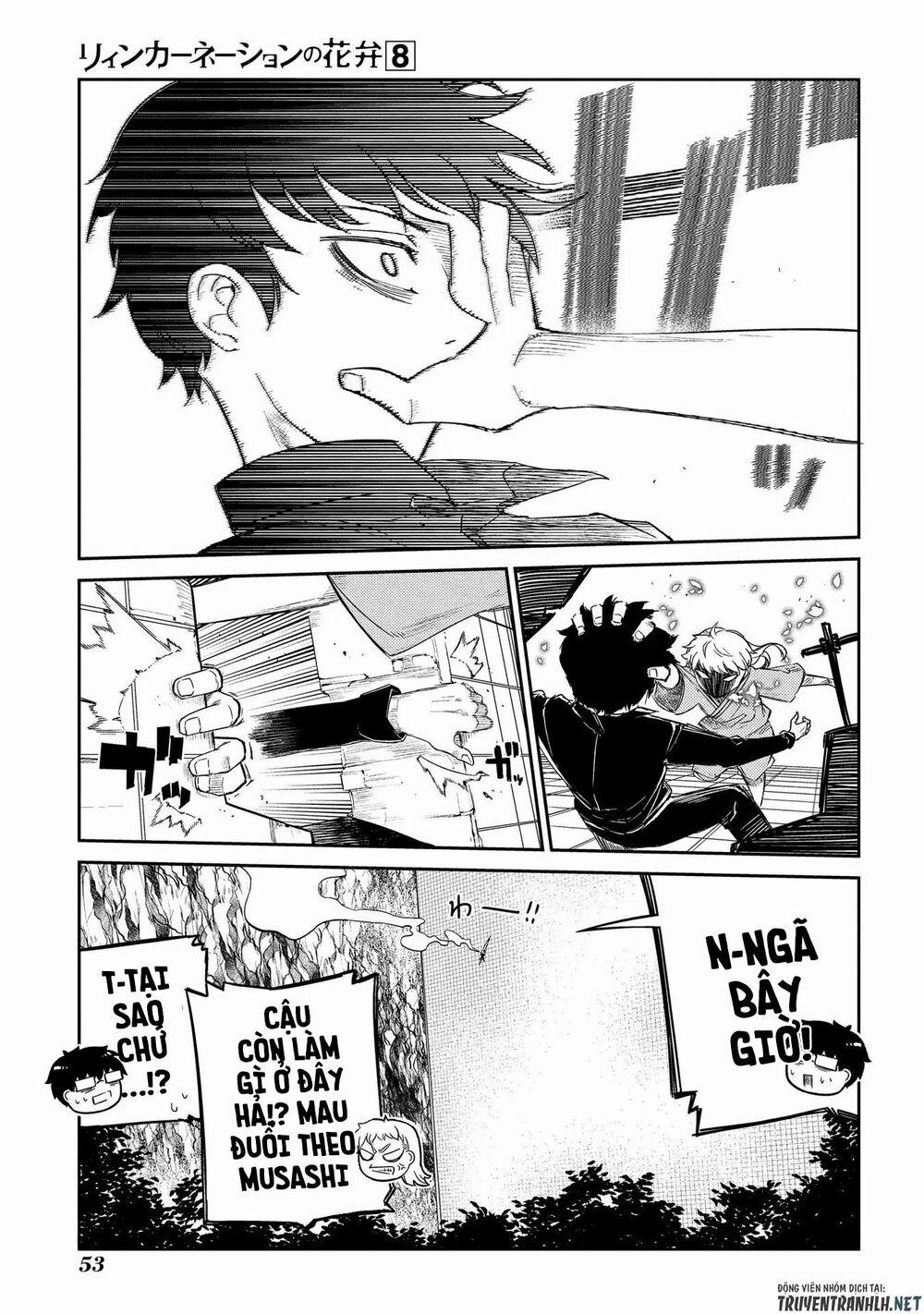 Cánh Hoa Về Luân Hồi 40 trang 4