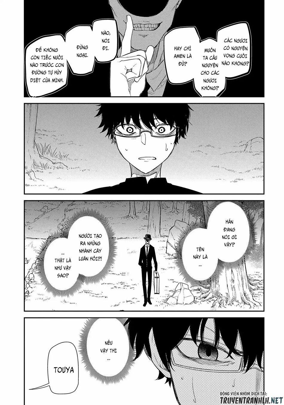 Cánh Hoa Về Luân Hồi 41.1 trang 5