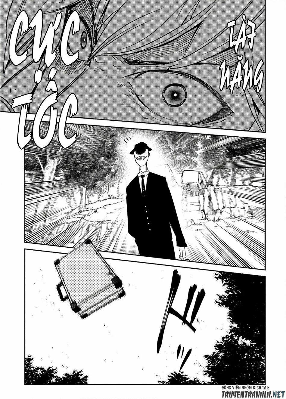 Cánh Hoa Về Luân Hồi 41.1 trang 9