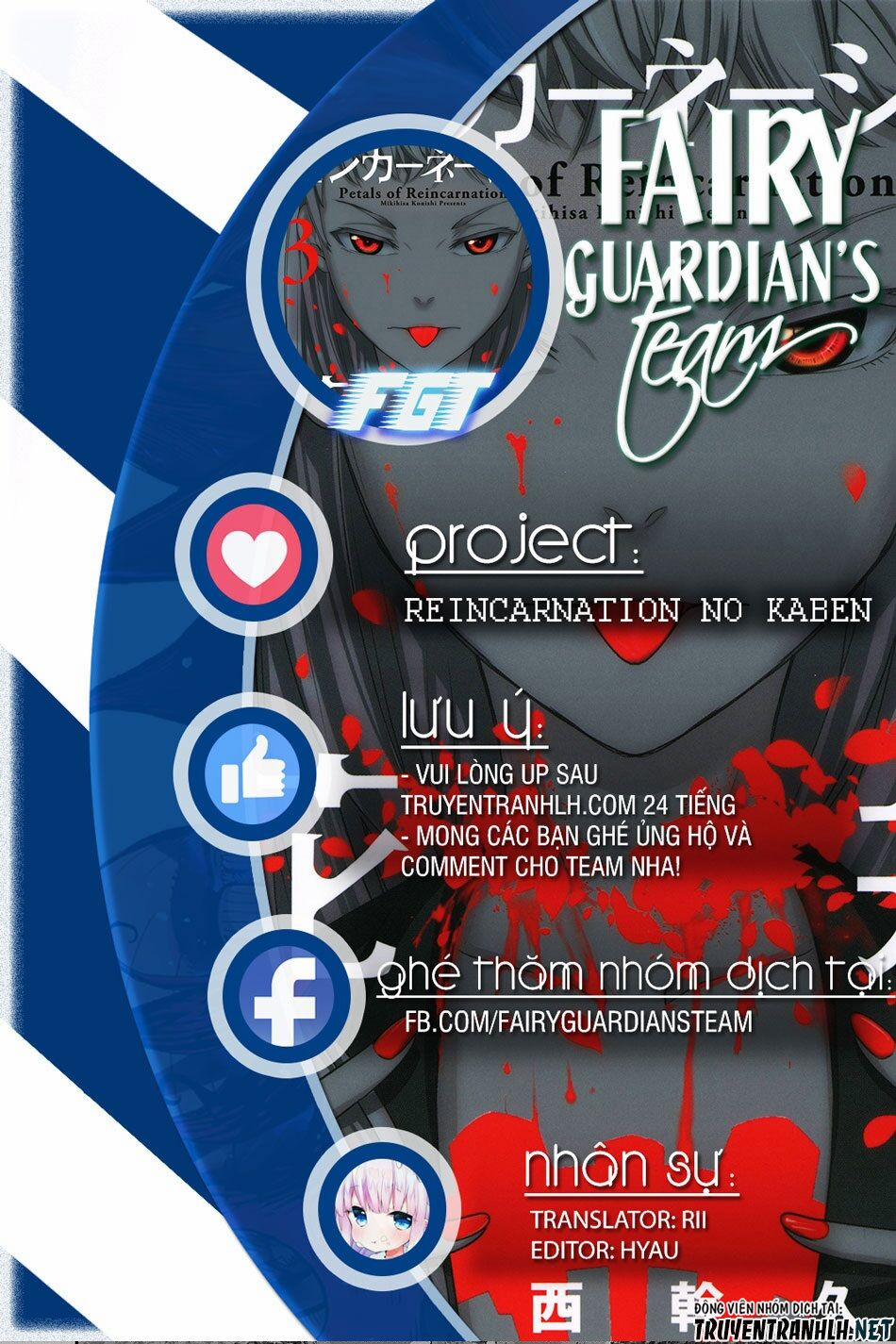 Cánh Hoa Về Luân Hồi 41.2 trang 0