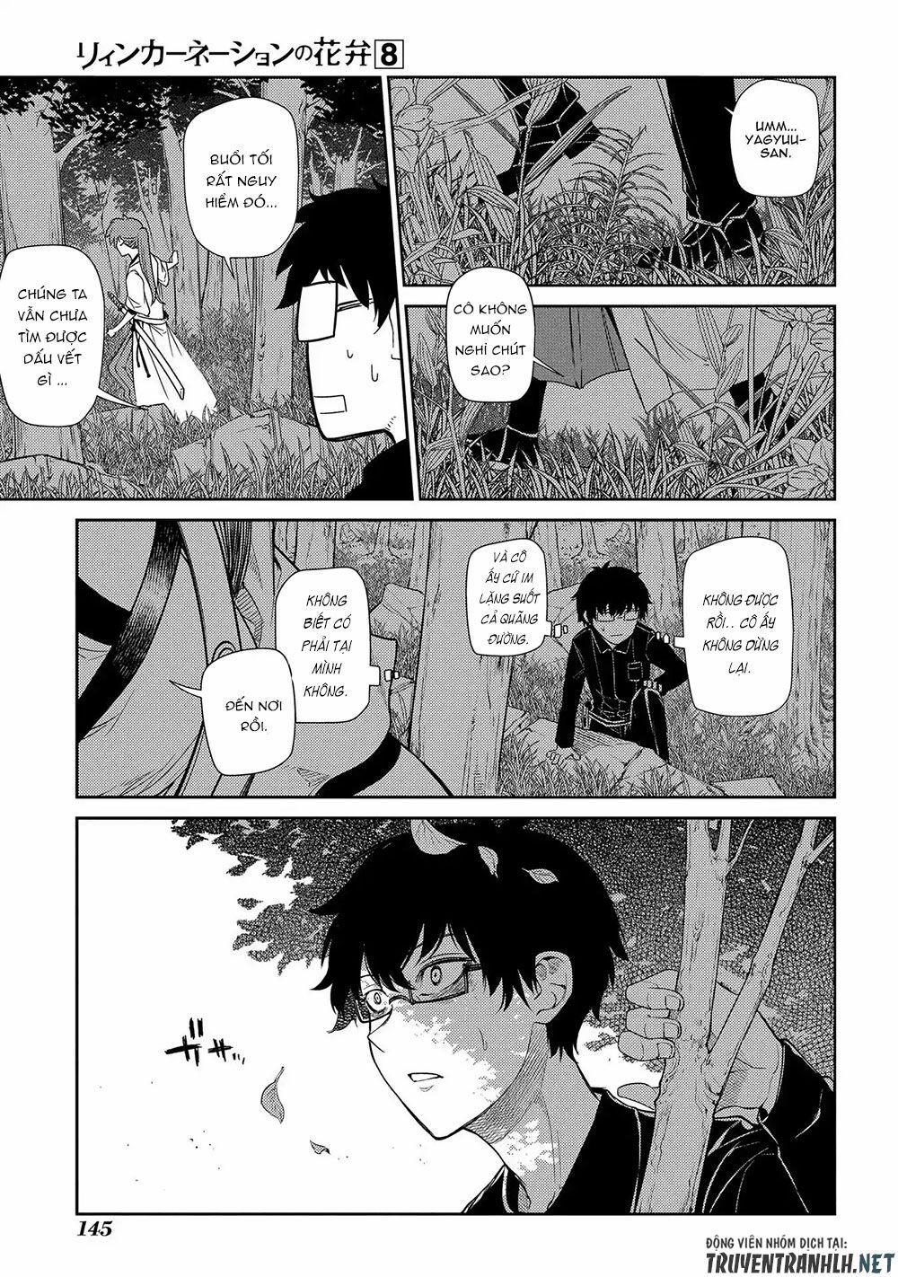 Cánh Hoa Về Luân Hồi 41.2 trang 15