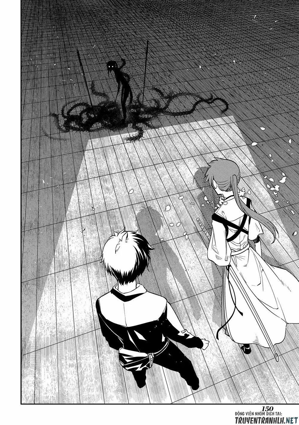 Cánh Hoa Về Luân Hồi 41.2 trang 19