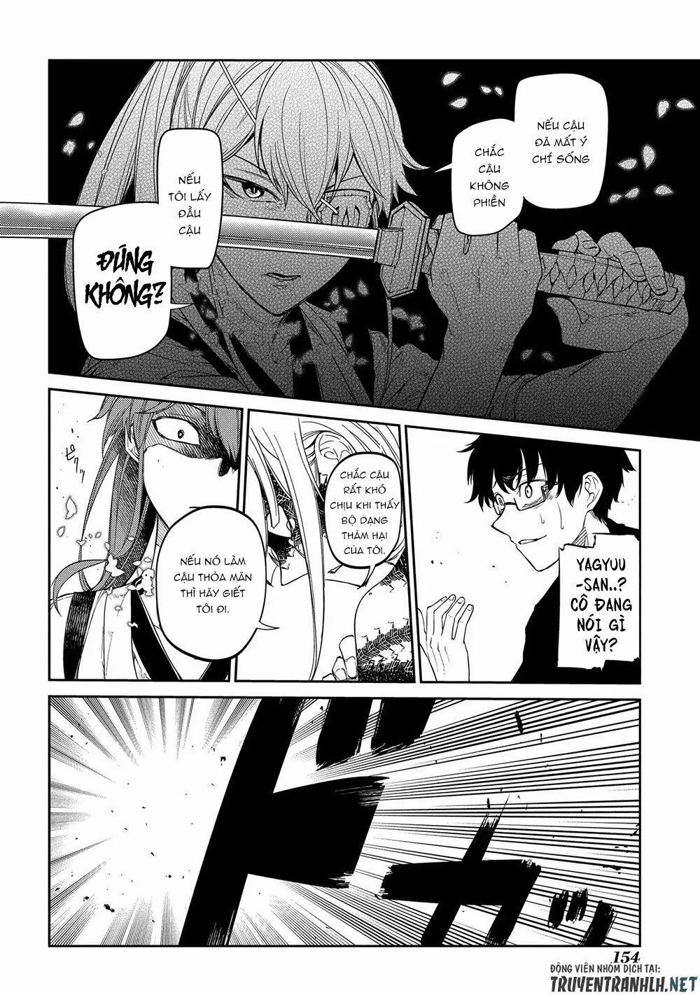 Cánh Hoa Về Luân Hồi 41.2 trang 23