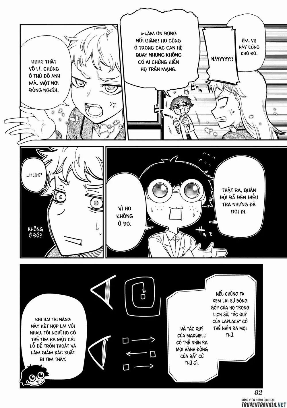 Cánh Hoa Về Luân Hồi 41 trang 10