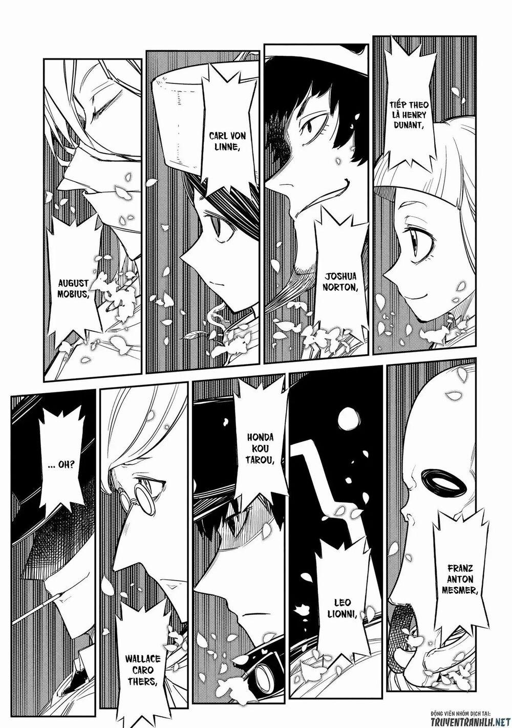 Cánh Hoa Về Luân Hồi 41 trang 18