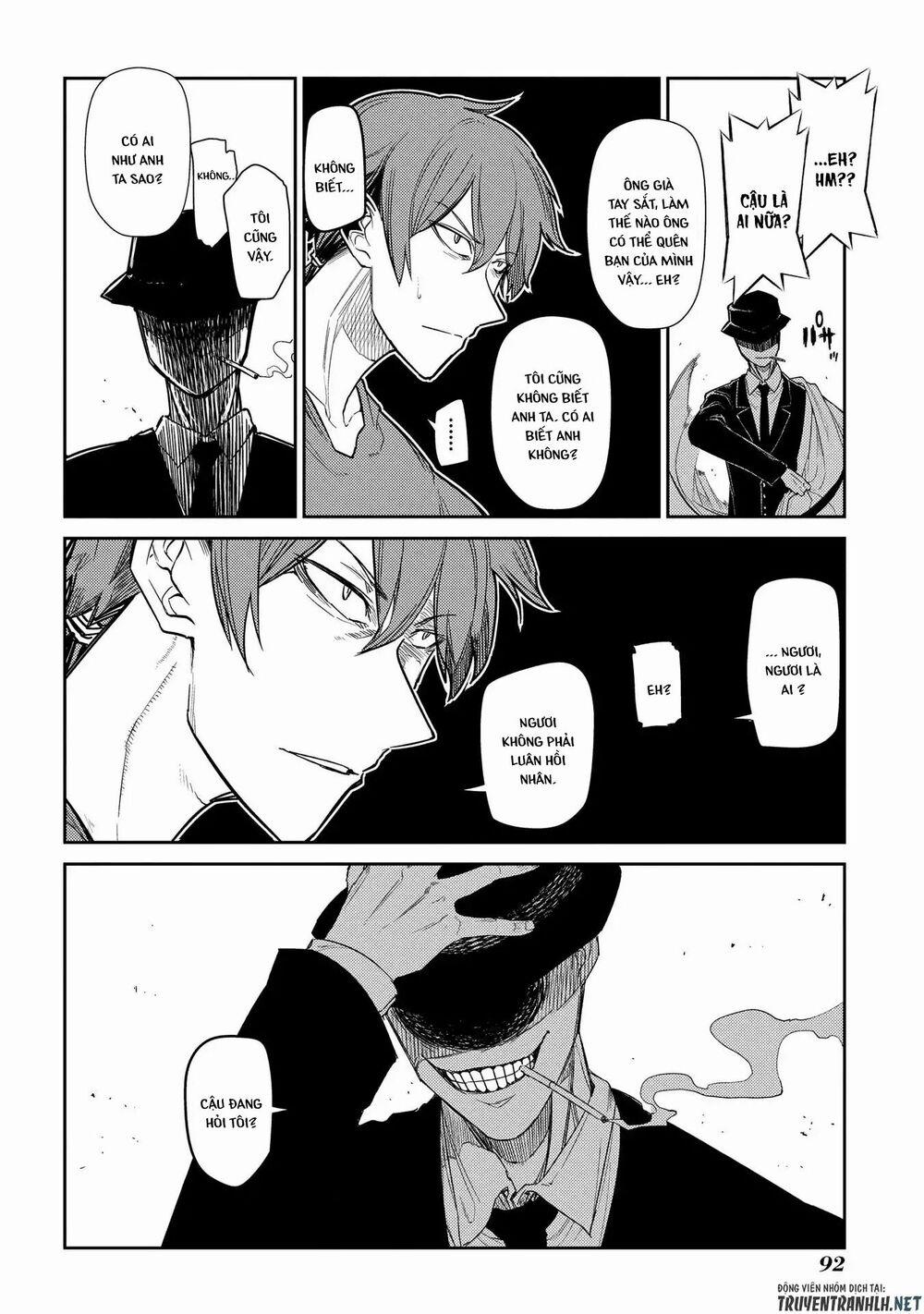 Cánh Hoa Về Luân Hồi 41 trang 19