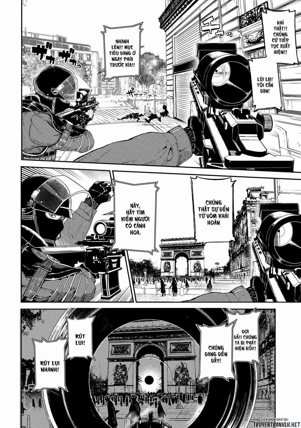 Cánh Hoa Về Luân Hồi 41 trang 2