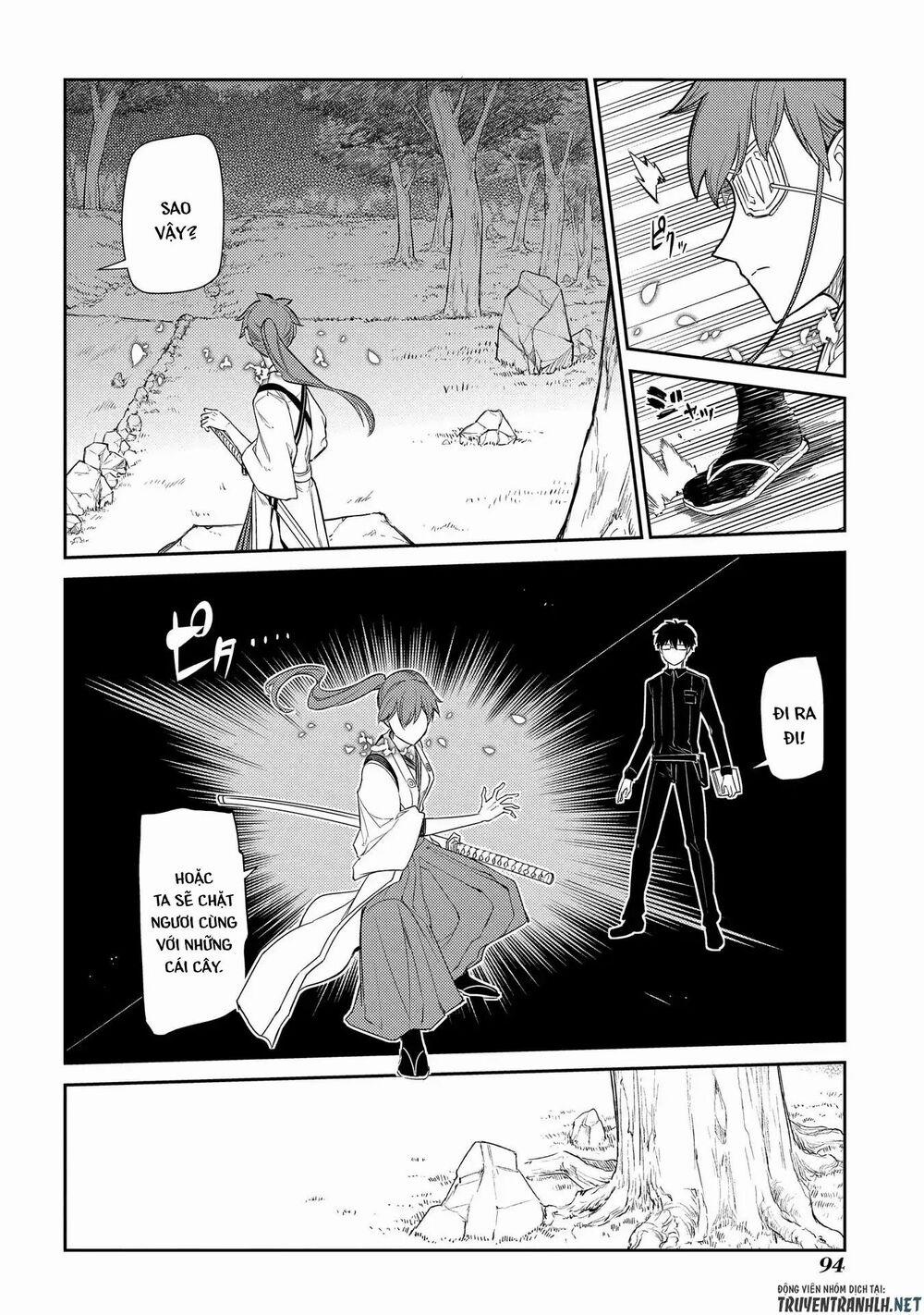 Cánh Hoa Về Luân Hồi 41 trang 21