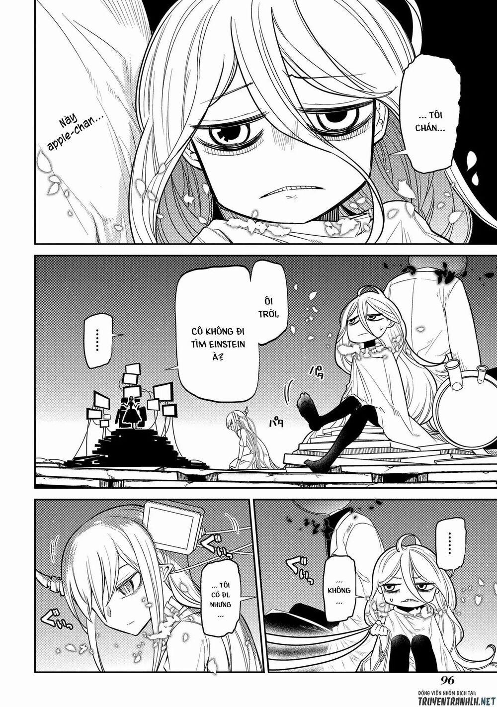 Cánh Hoa Về Luân Hồi 41 trang 23