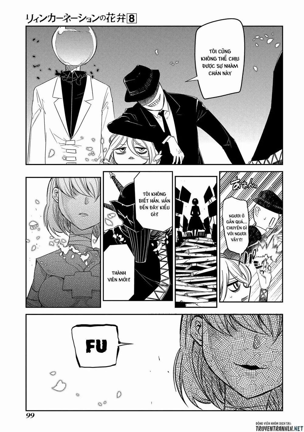 Cánh Hoa Về Luân Hồi 41 trang 26