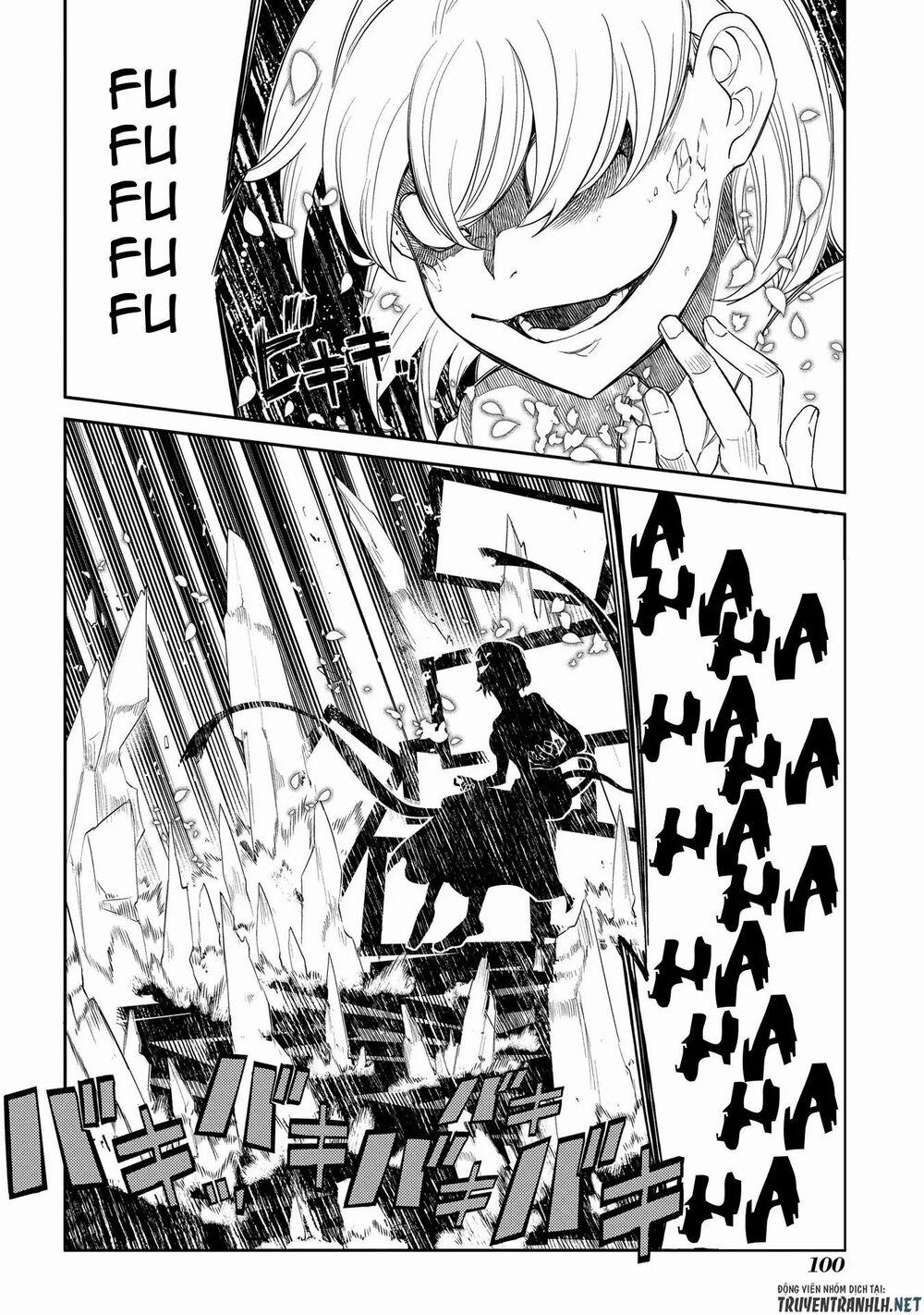 Cánh Hoa Về Luân Hồi 41 trang 27