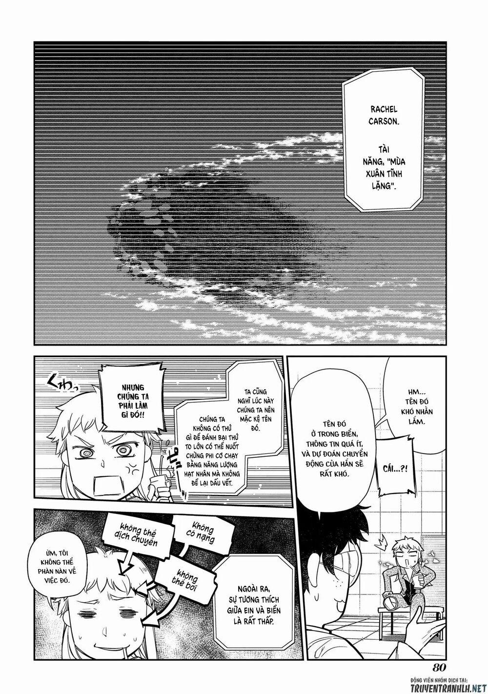 Cánh Hoa Về Luân Hồi 41 trang 8