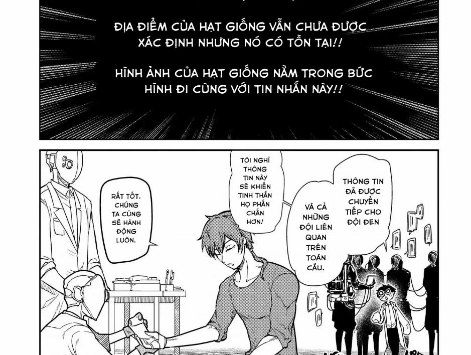 Cánh Hoa Về Luân Hồi 42 trang 1