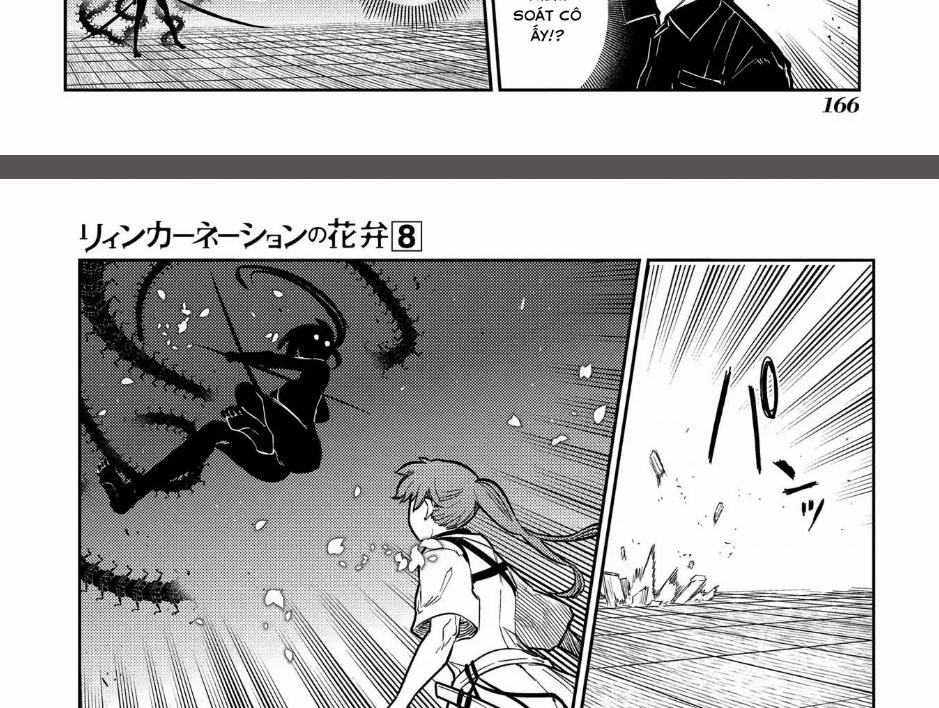 Cánh Hoa Về Luân Hồi 42 trang 16