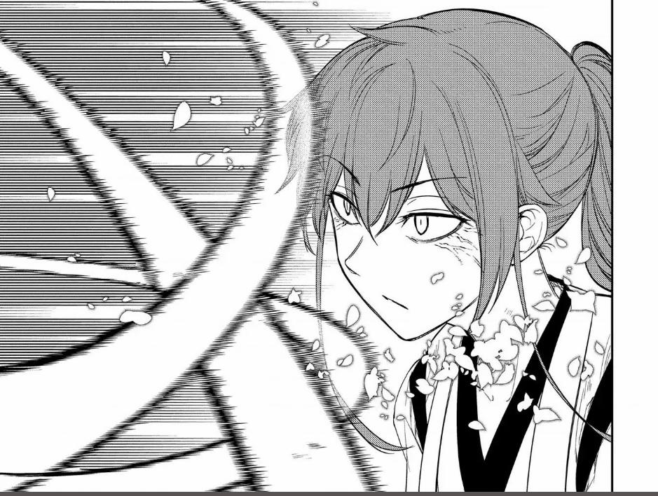 Cánh Hoa Về Luân Hồi 42 trang 21