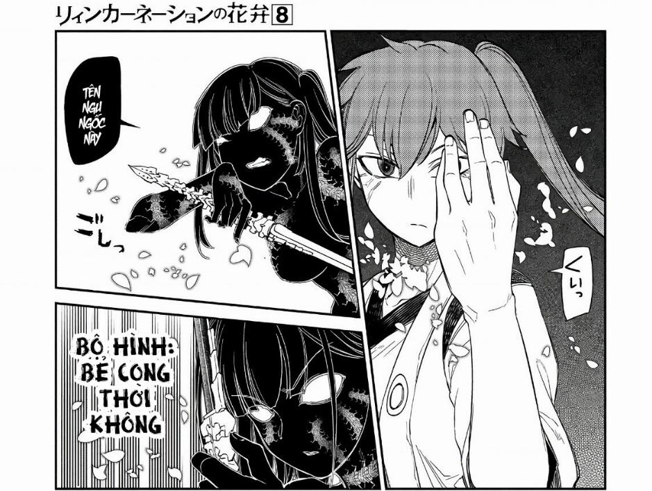 Cánh Hoa Về Luân Hồi 42 trang 24