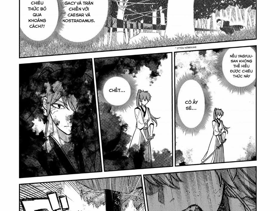 Cánh Hoa Về Luân Hồi 42 trang 34