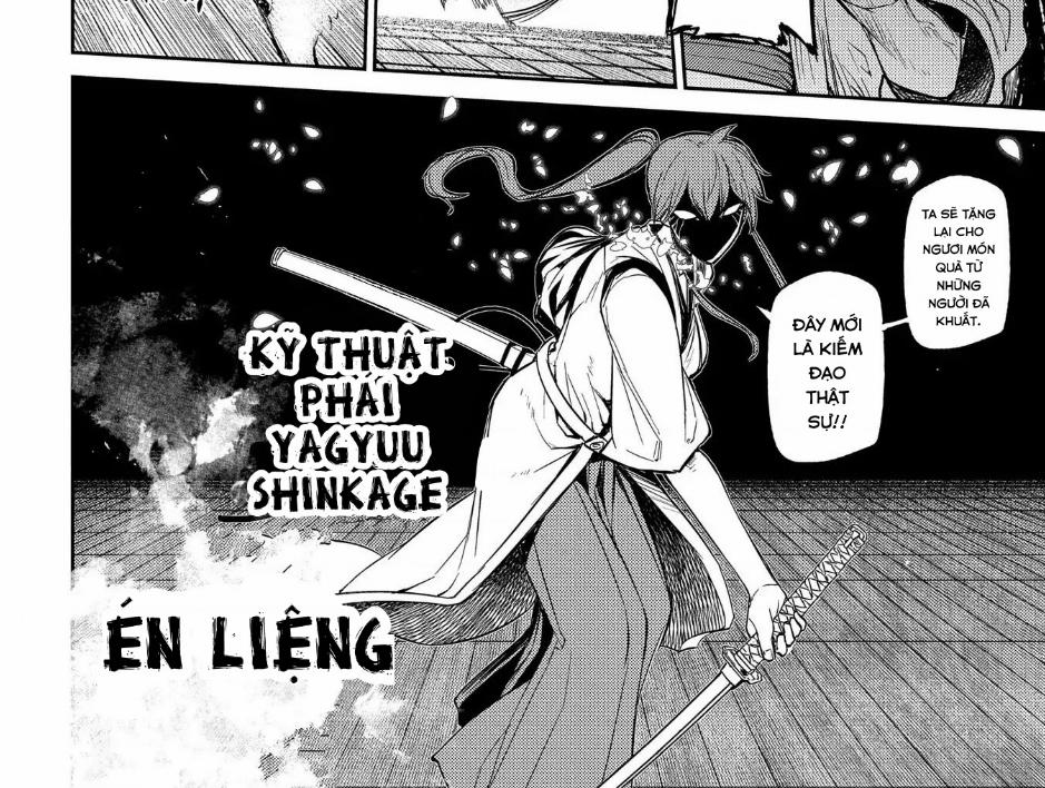 Cánh Hoa Về Luân Hồi 42 trang 38