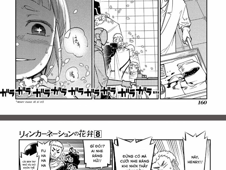 Cánh Hoa Về Luân Hồi 42 trang 4