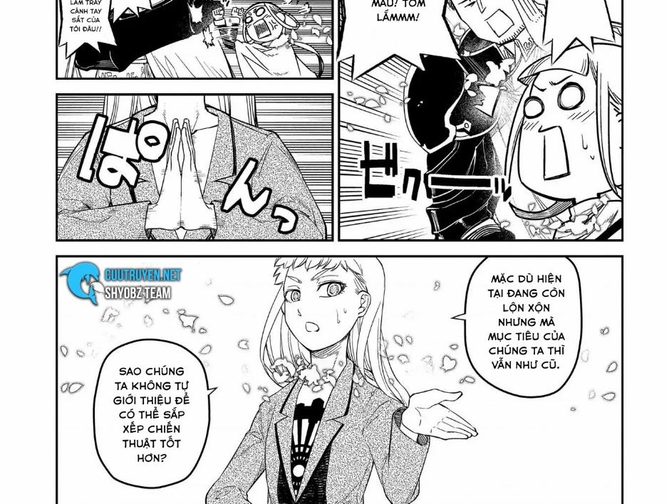 Cánh Hoa Về Luân Hồi 42 trang 5