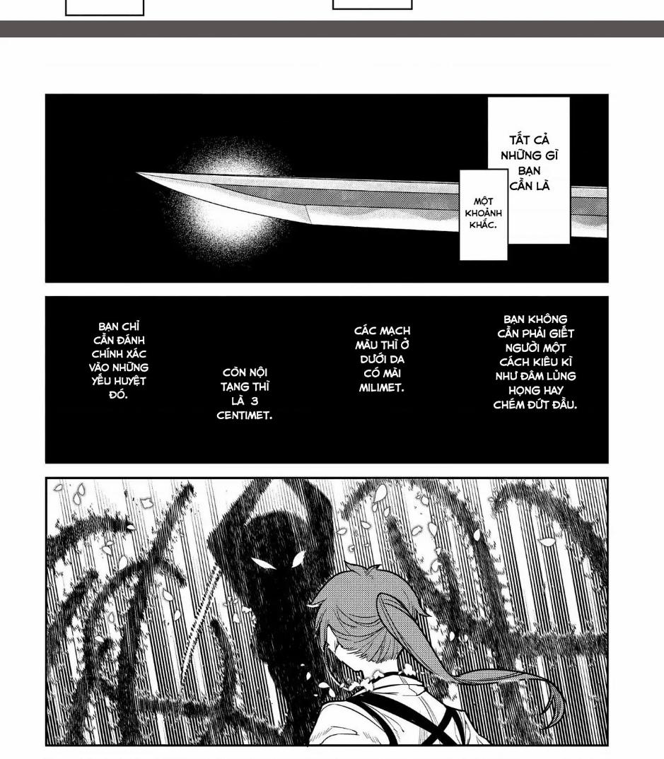 Cánh Hoa Về Luân Hồi 43 trang 21