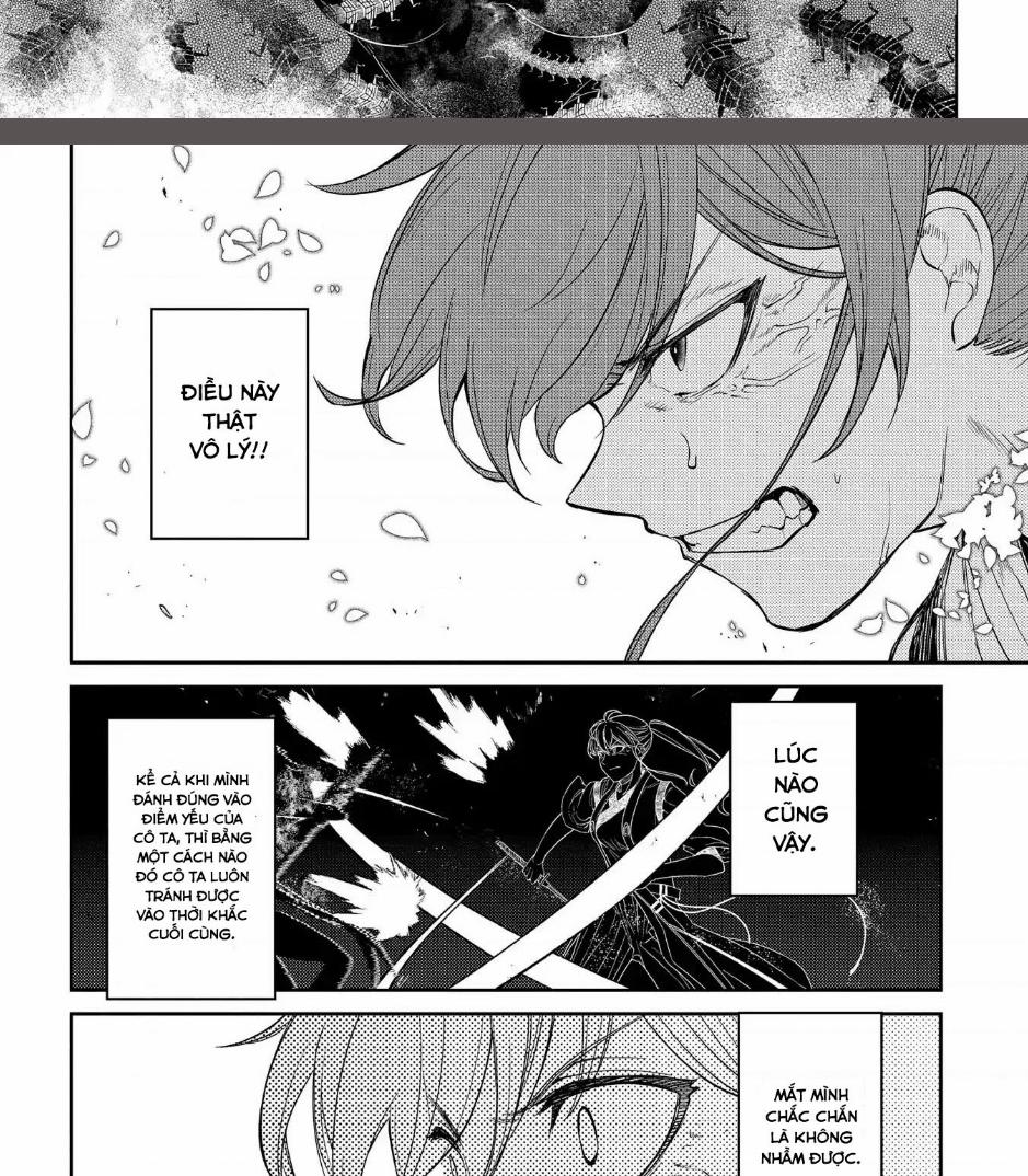 Cánh Hoa Về Luân Hồi 43 trang 26