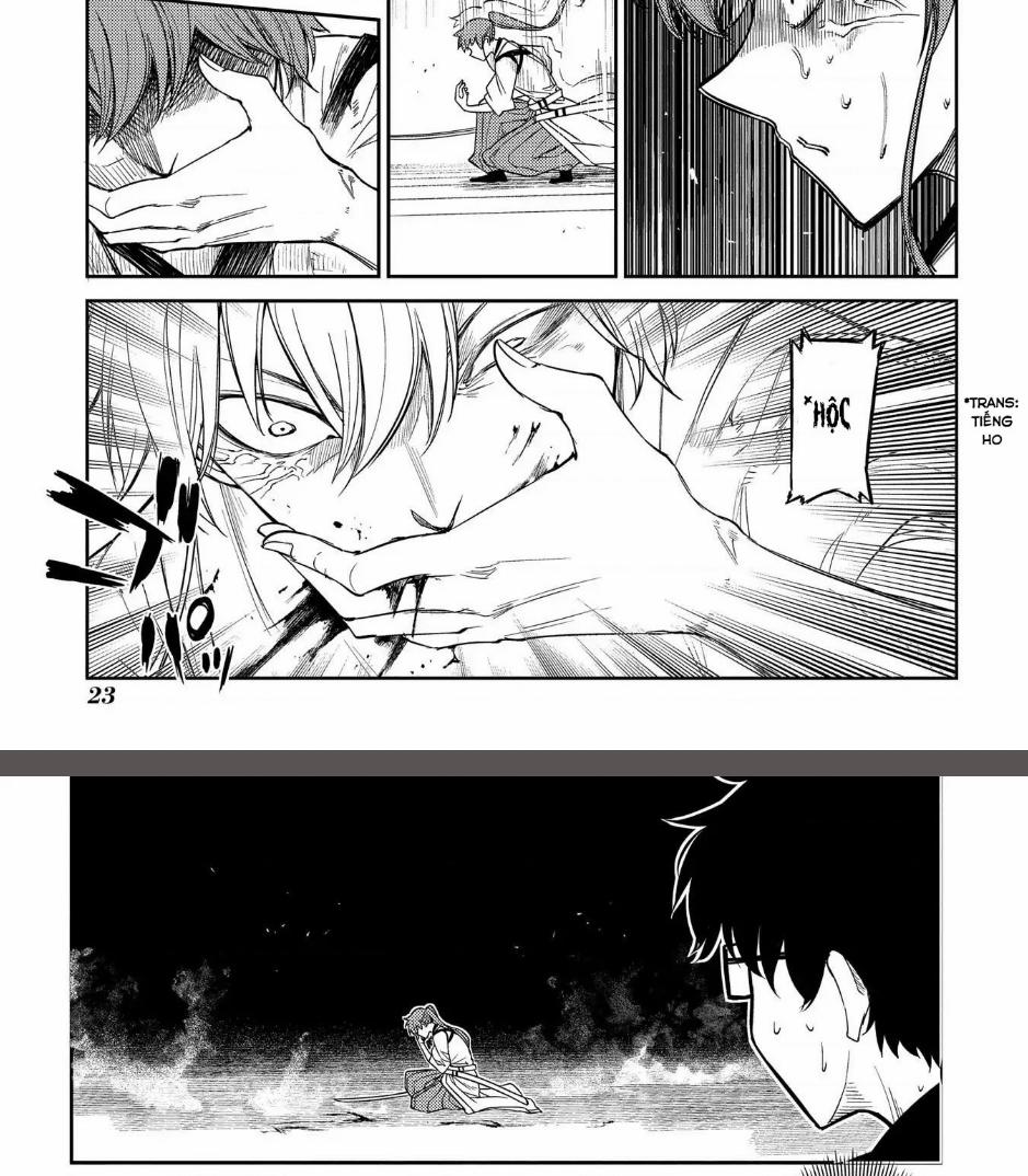 Cánh Hoa Về Luân Hồi 43 trang 28