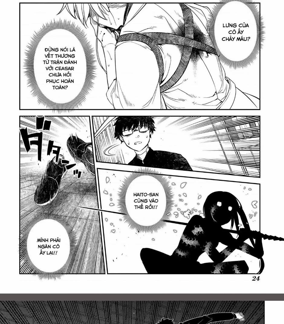 Cánh Hoa Về Luân Hồi 43 trang 29