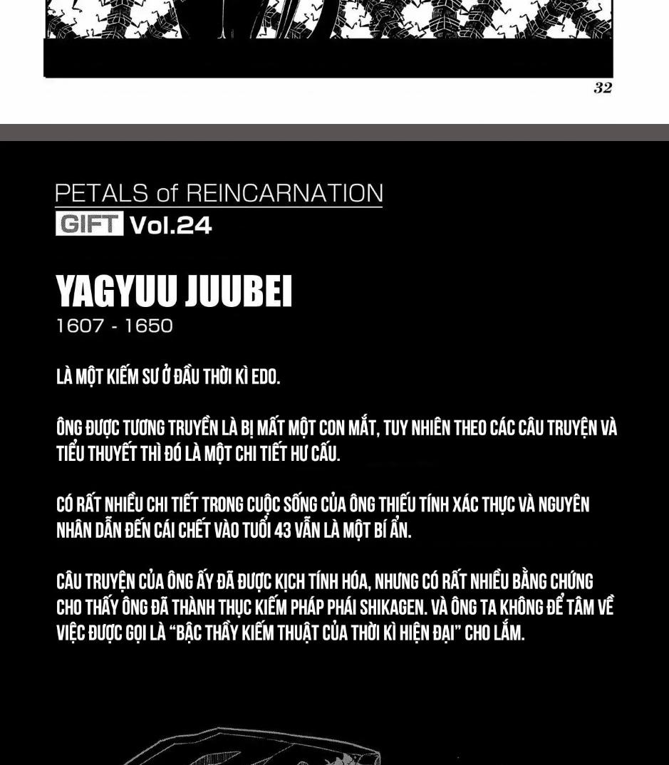 Cánh Hoa Về Luân Hồi 43 trang 38