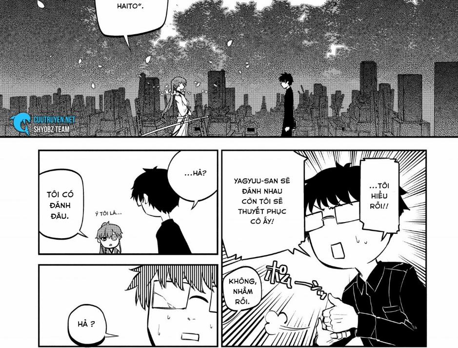 Cánh Hoa Về Luân Hồi 44 trang 21