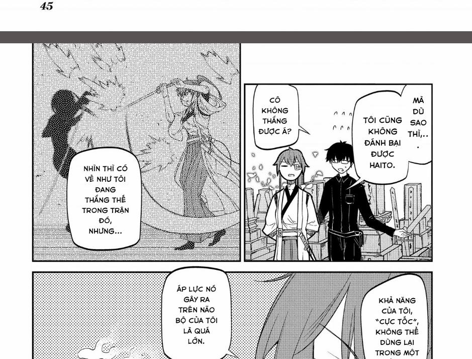 Cánh Hoa Về Luân Hồi 44 trang 22