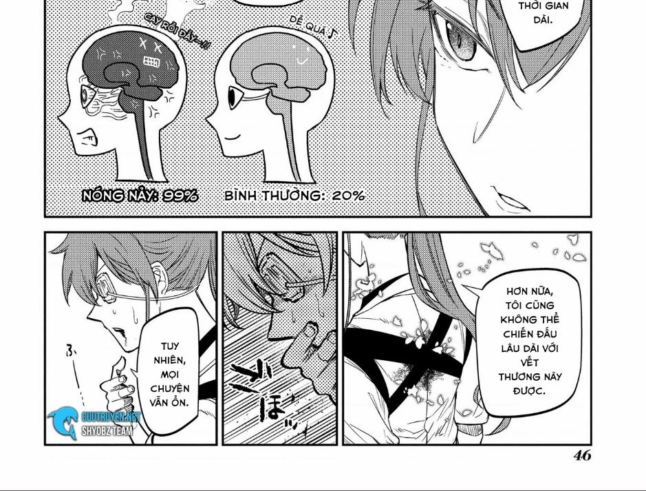 Cánh Hoa Về Luân Hồi 44 trang 23