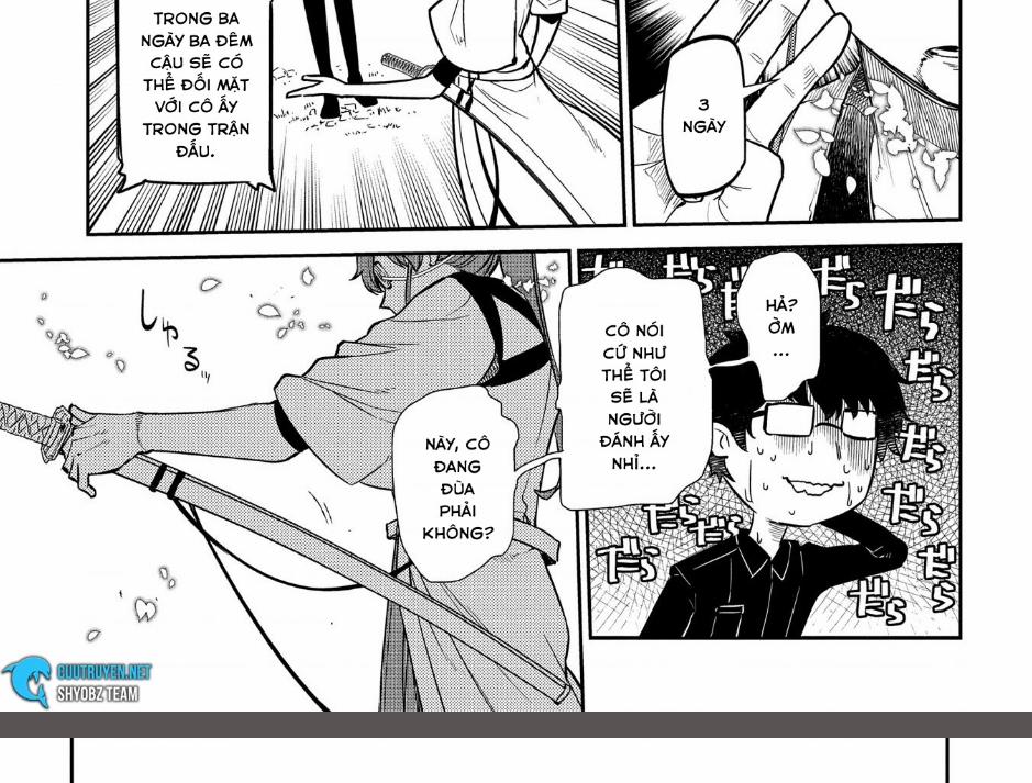 Cánh Hoa Về Luân Hồi 44 trang 25