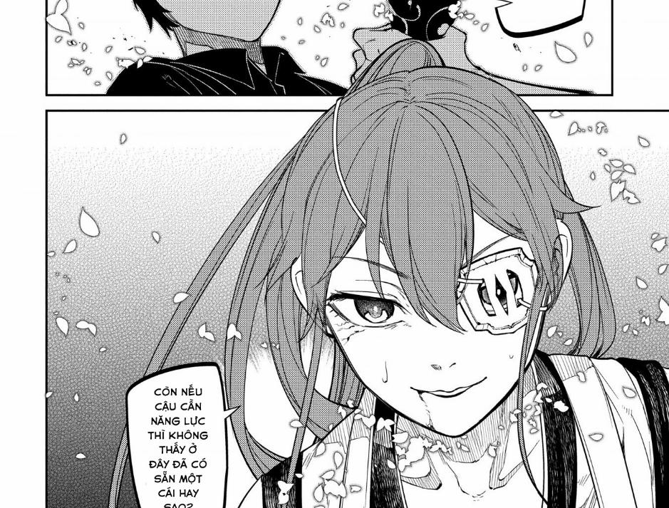 Cánh Hoa Về Luân Hồi 44 trang 34