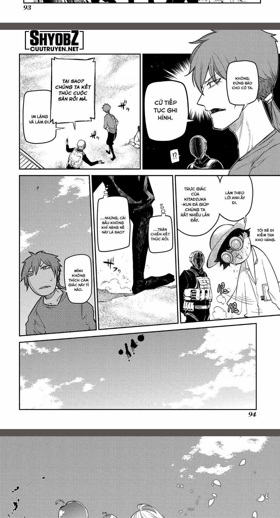 Cánh Hoa Về Luân Hồi 45 trang 31