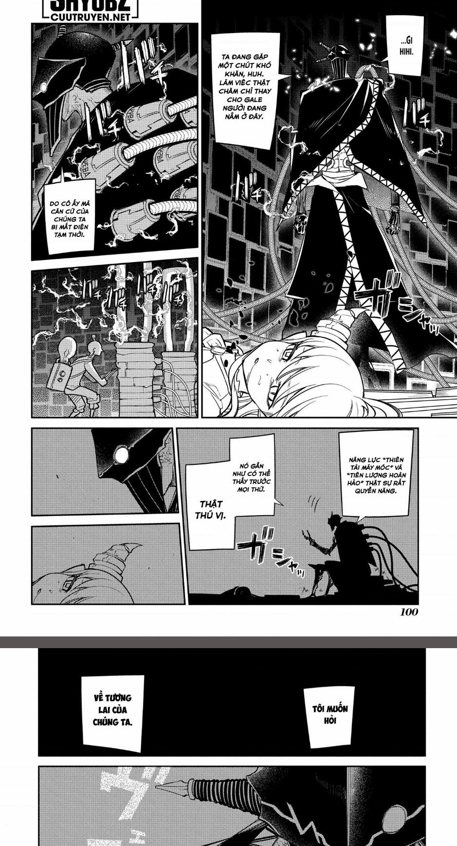 Cánh Hoa Về Luân Hồi 45 trang 35