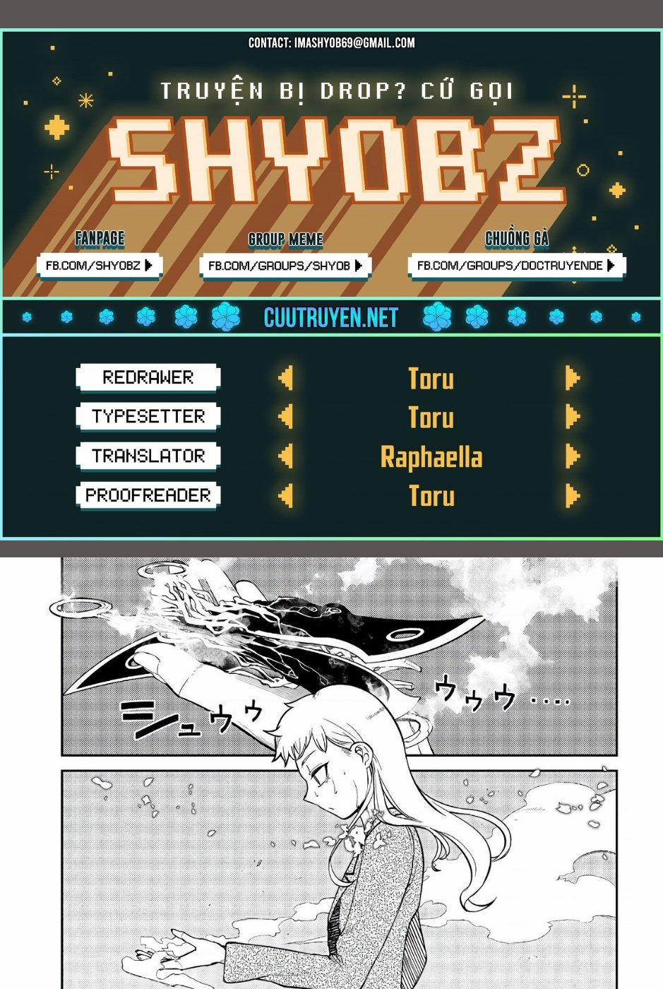 Cánh Hoa Về Luân Hồi 46 trang 0